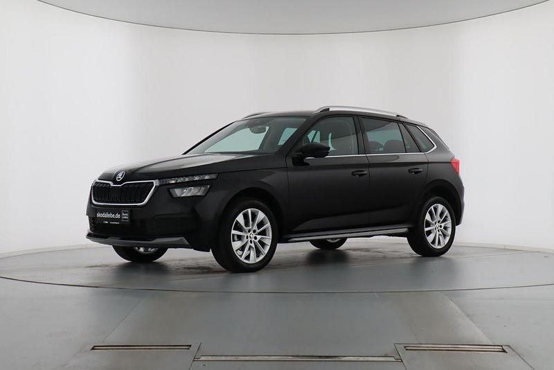 Schwarz Gebraucht 2022 Skoda Kamiq Style SUV | 19.789 € (Fairer Preis) - Bild 1/4