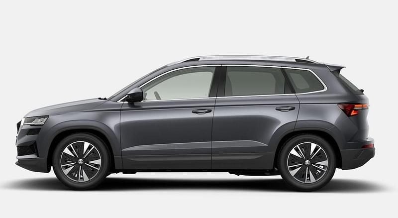 Neu Skoda Karoq Selection 150 PS (110 kW) 2026 Graphitgrau metallic SUV