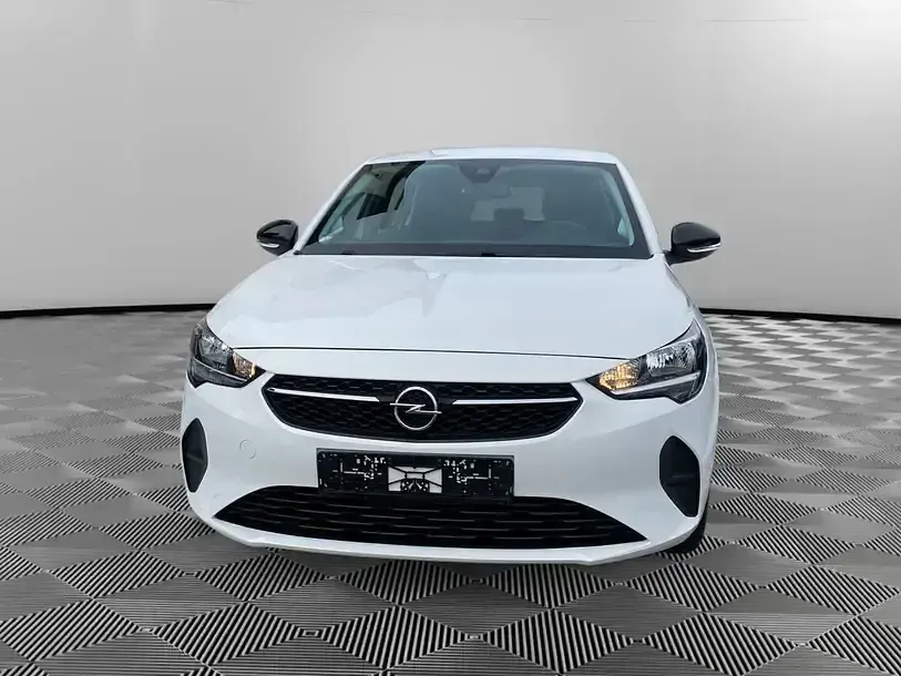 Używany Opel Corsa-e Edition 22 kW (30 KM) 2022 Biały Hatchback