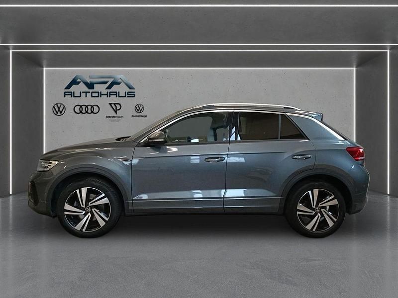 Gebraucht VW T-Roc R-line 190 PS (139 kW) 2022 Grau SUV