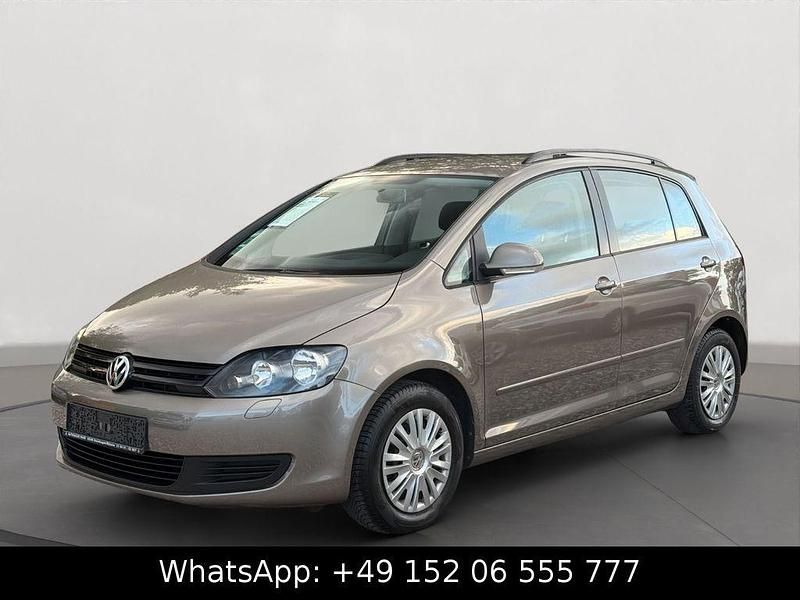Gebraucht VW Golf Plus Cross Trendline 80 PS (58 kW) 2011 Braun Van / Kleinbus