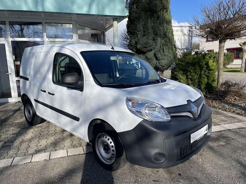 Usado Renault Kangoo 95 HP (69 kW) 2021 Branco Monovolume