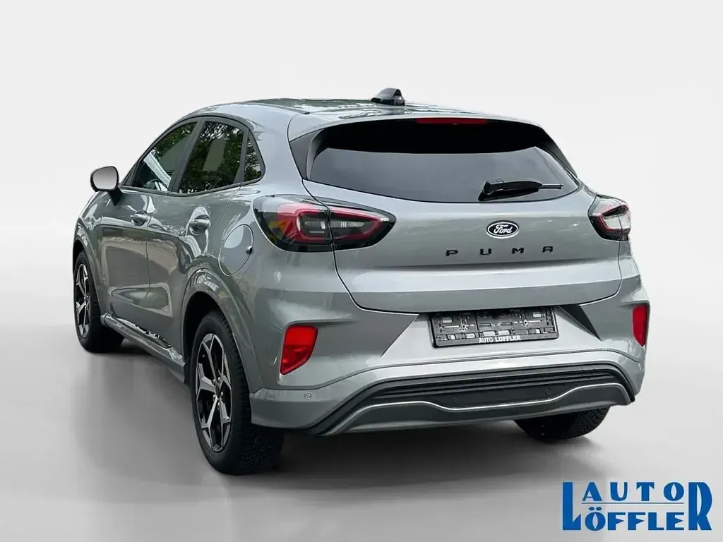 Gebraucht Ford Puma ST-Line 155 PS (114 kW) 2025 Silber SUV
