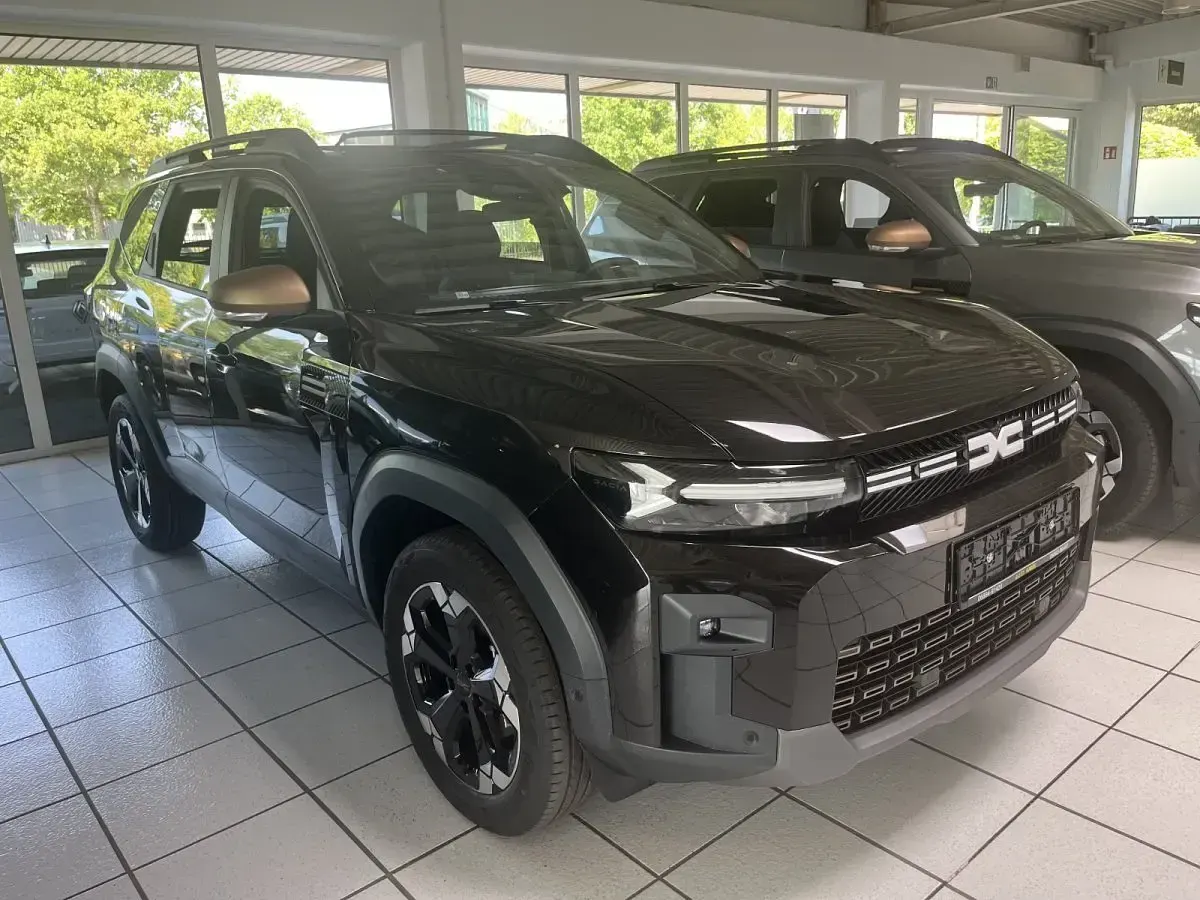 Gebraucht Dacia Bigster Extreme 156 PS (114 kW) 2026 SUV