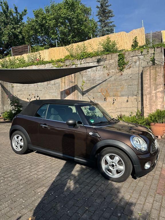 Second-hand Mini One Cabriolet 97 CP (71 kW) 2010 Maro Cabrio