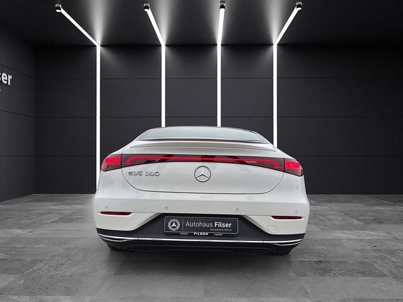 Gebraucht Mercedes EQE300 Advanced Plus 180 kW (245 PS) 2024 Weiß Limousine