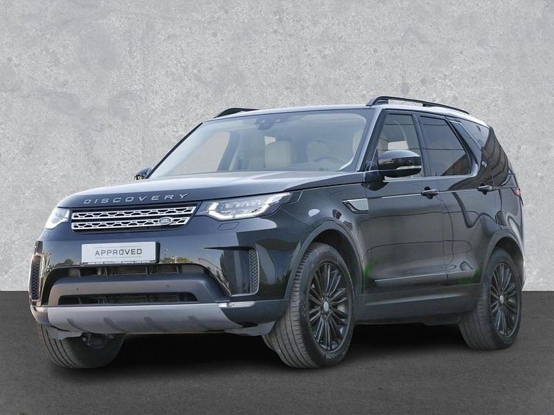 Grau Gebraucht 2022 Land Rover Discovery 5 SE Dynamic SUV | 44.999 € (Fairer Preis) - Bild 1/4