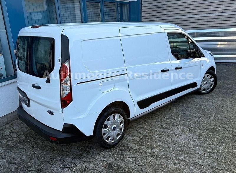 Second-hand Ford Transit Connect 101 CP (74 kW) 2021 Alb Monovolum