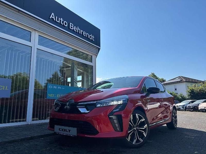 Aurorarot Neu 2025 Mitsubishi Colt Edition Kleinwagen | 26.950 € (Fairer Preis) - Bild 1/4