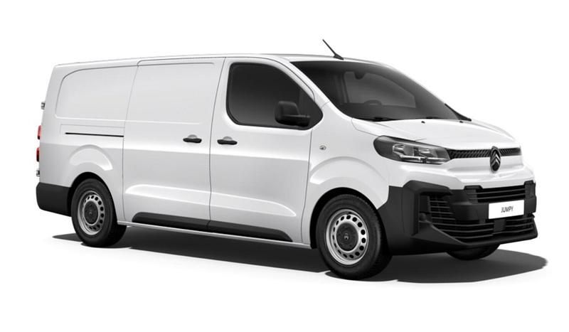 Nouvelle Citroën Jumpy 150 ch (110 kW) 2026 Blanc Monospace
