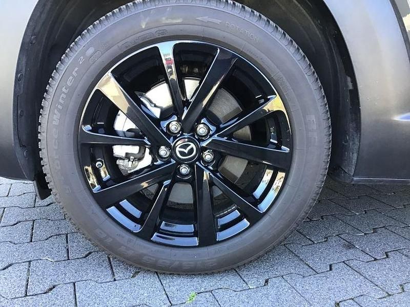 Gebraucht Mazda MX30 Edition 106 kW (145 PS) 2021 Machine grey SUV