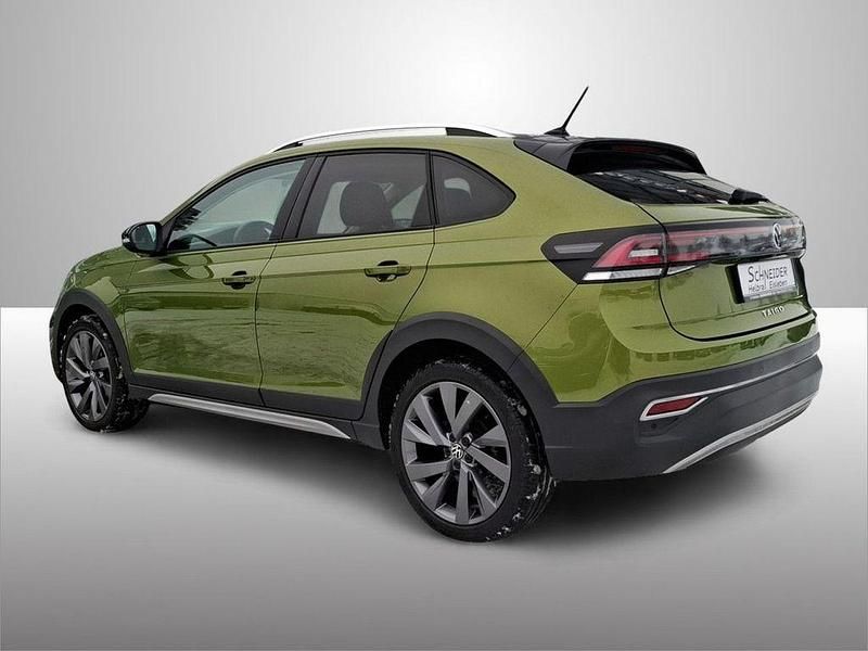 Gebraucht VW Taigo Style 150 PS (110 kW) 2022 Visual green (metallic) SUV
