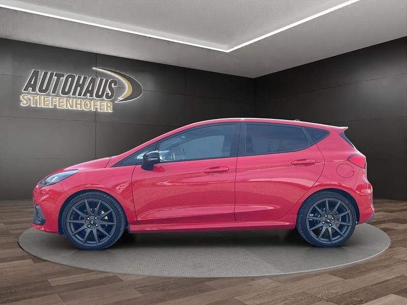 Gebraucht Ford Fiesta Performance Edition 200 PS (147 kW) 2021 Rot Kleinwagen