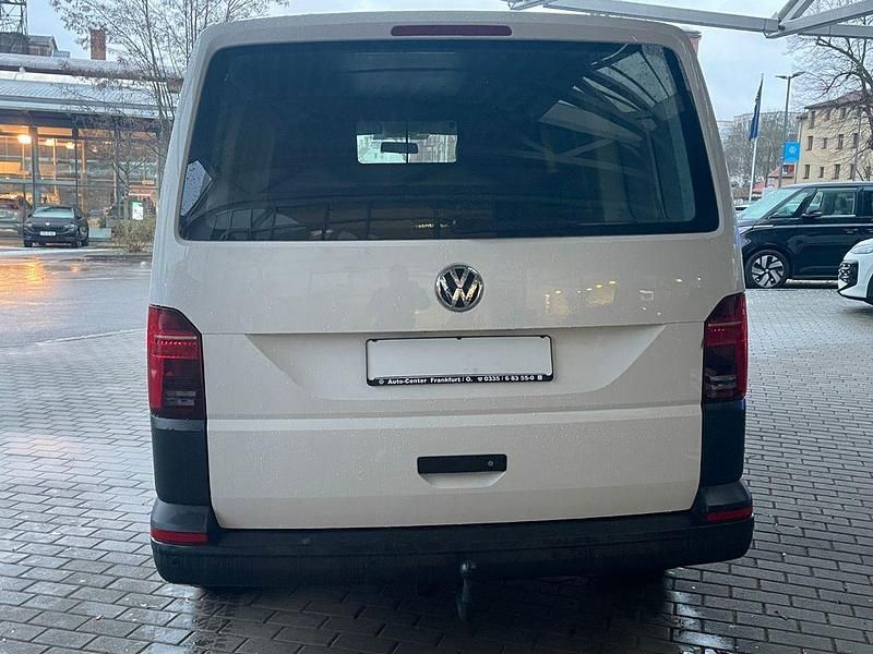 Gebraucht VW T6.1 150 PS (110 kW) 2021 Weiß Van