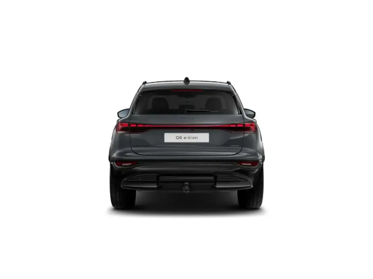 Neu Audi Q6 e-tron Sport 314 kW (428 PS) 2026 Magnetgrau SUV
