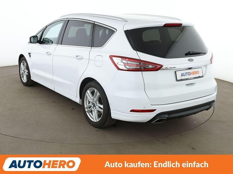 Occasion Ford S-MAX Titanium 179 ch (131 kW) 2016 Blanc Monospace