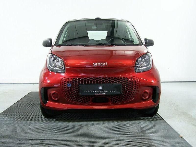 Gebraucht Smart ForTwo Electric Drive 60 kW (82 PS) 2023 Rot Cabrio