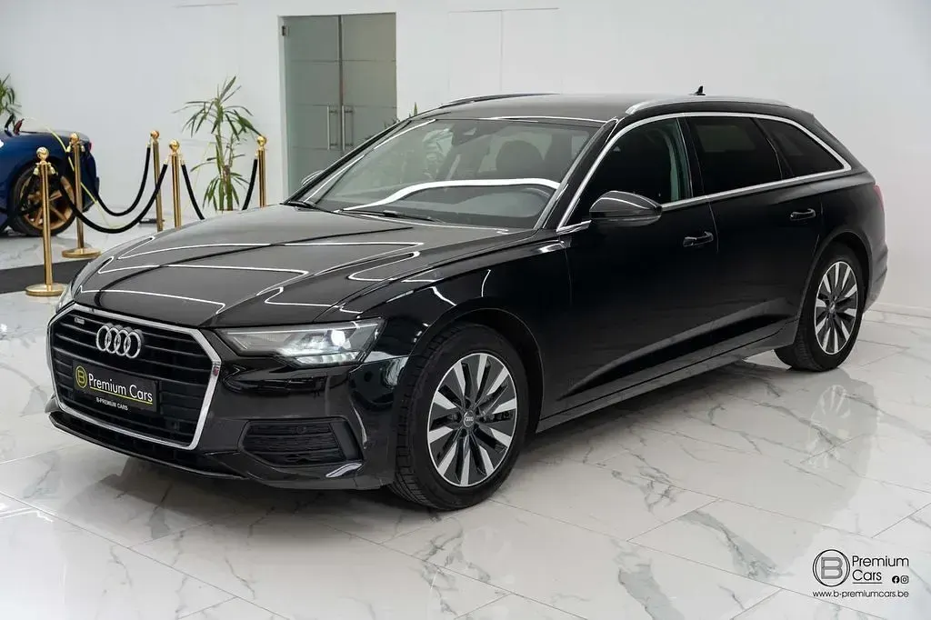 Gebraucht Audi A6 163 PS (119 kW) 2019 Schwarz Limousine