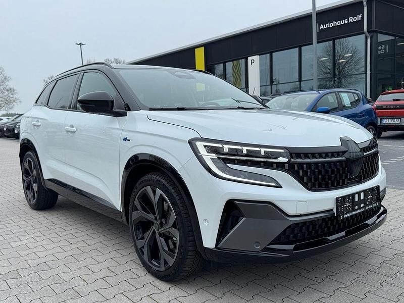 Gebraucht Renault Austral Esprit Alpine 200 PS (147 kW) 2025 Weiß SUV