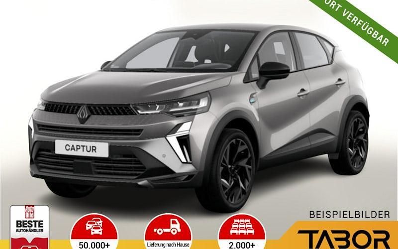 Grau Neu 2025 Renault Captur Esprit Alpine SUV | 31.293 € (Fairer Preis) - Bild 1/4