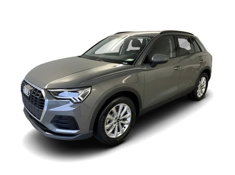 Grau Neu 2025 Audi Q3 SUV | 47.349 € (Guter Preis) - Bild 1/4