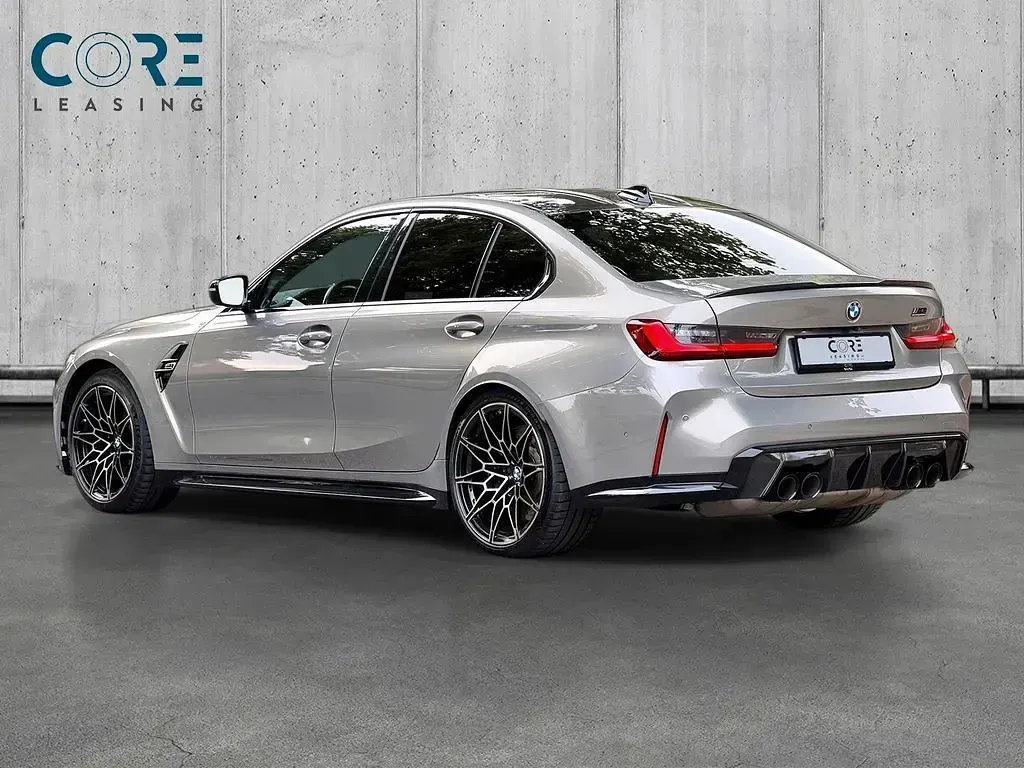 Gebraucht BMW M3 Competition Edition 510 PS (375 kW) 2022 Grau Limousine
