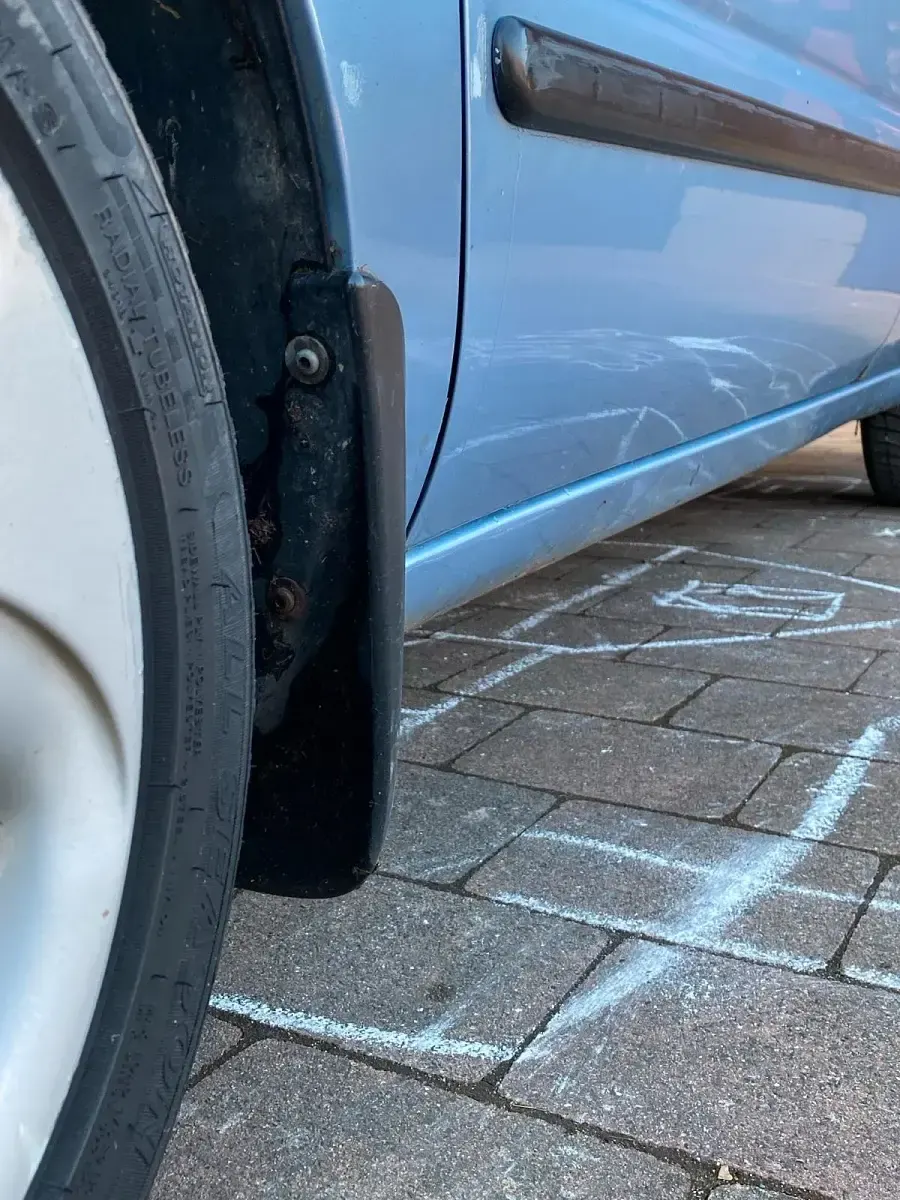 Gebraucht Suzuki Baleno 98 PS (72 kW) 1998 Blau Kombi