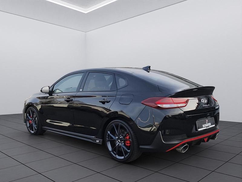 Gebraucht Hyundai i30 N Performance 280 PS (205 kW) 2021 Schwarz Limousine