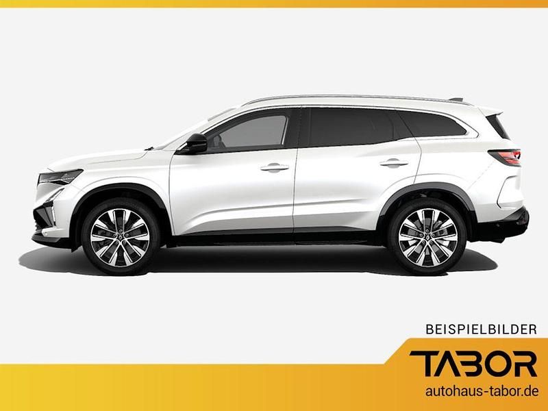 Neu Renault Espace Techno 200 PS (147 kW) 2025 Weiß Van / Kleinbus