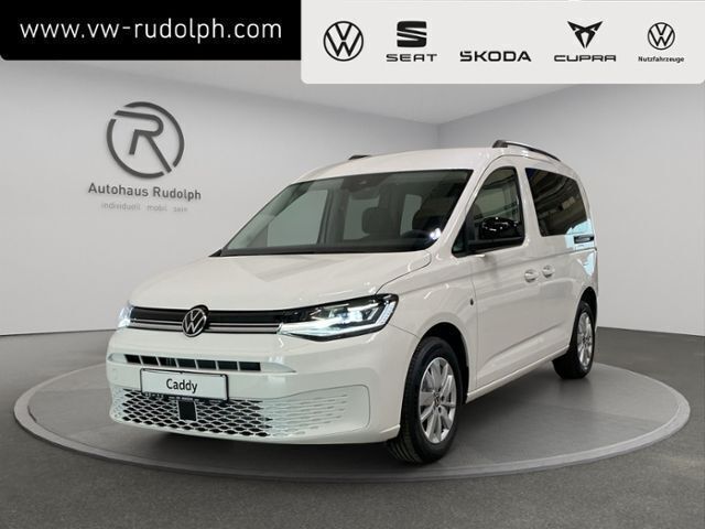 Candyweiß Neu 2025 VW Caddy Life Van / Kleinbus | 35.684 € (Fairer Preis) - Bild 1/4