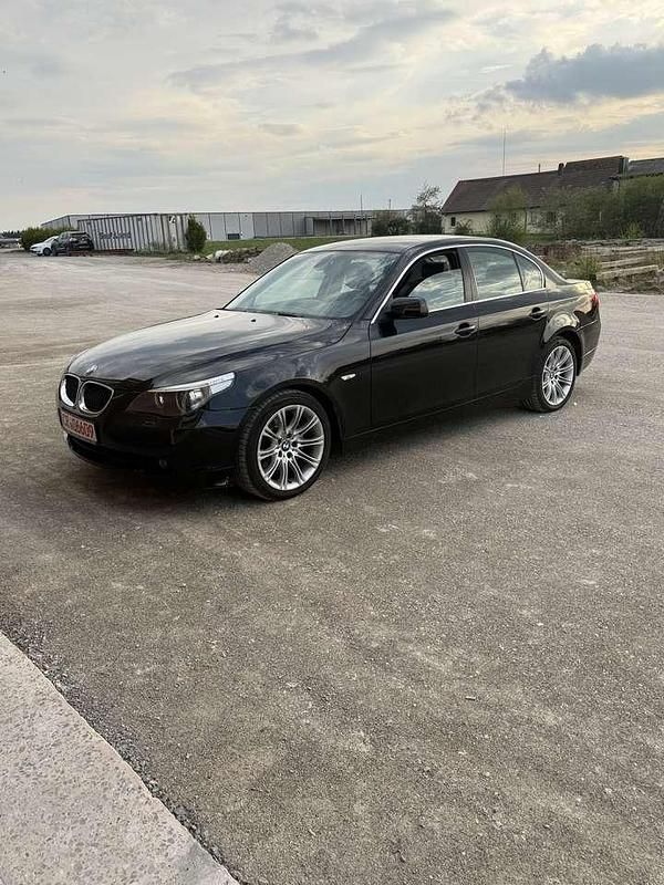 Gebraucht BMW 530 231 PS (169 kW) 2004 Schwarz Limousine