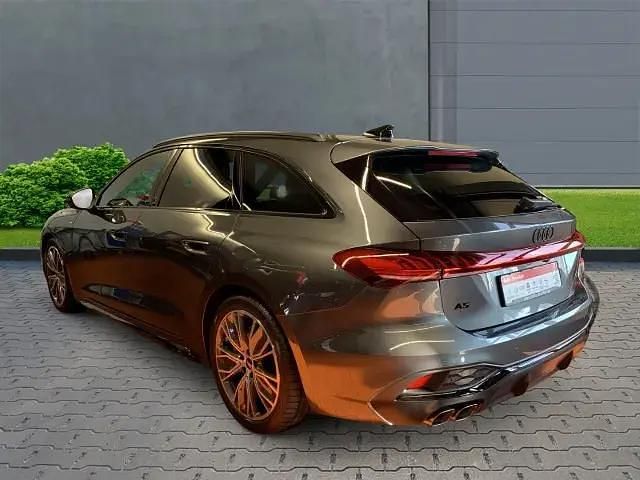 Gebraucht Audi A5 S-line plus 204 PS (150 kW) 2025 Grau Coupé