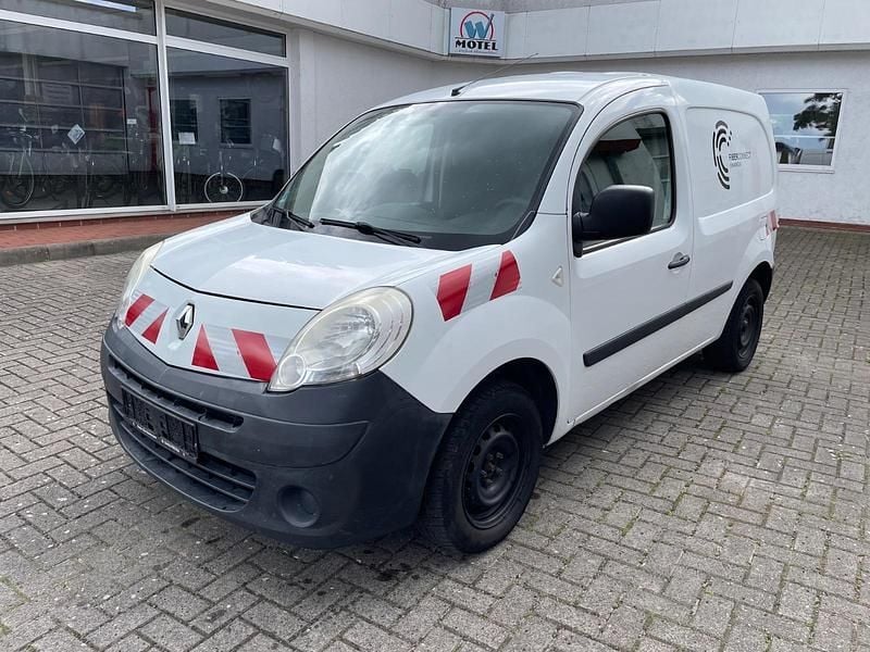 Weiß Gebraucht 2011 Renault Kangoo Van / Kleinbus | 1.490 € (Guter Preis) - Bild 1/4