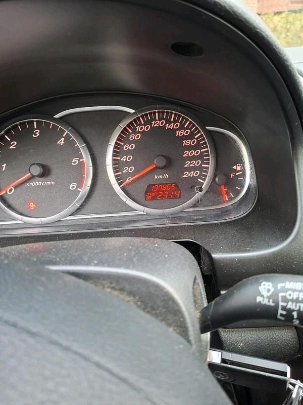 Gebraucht Mazda 6 143 PS (105 kW) 2006 Grau Kombi