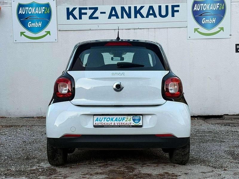 Usado Smart ForFour 71 HP (52 kW) 2019 Branco Citadino