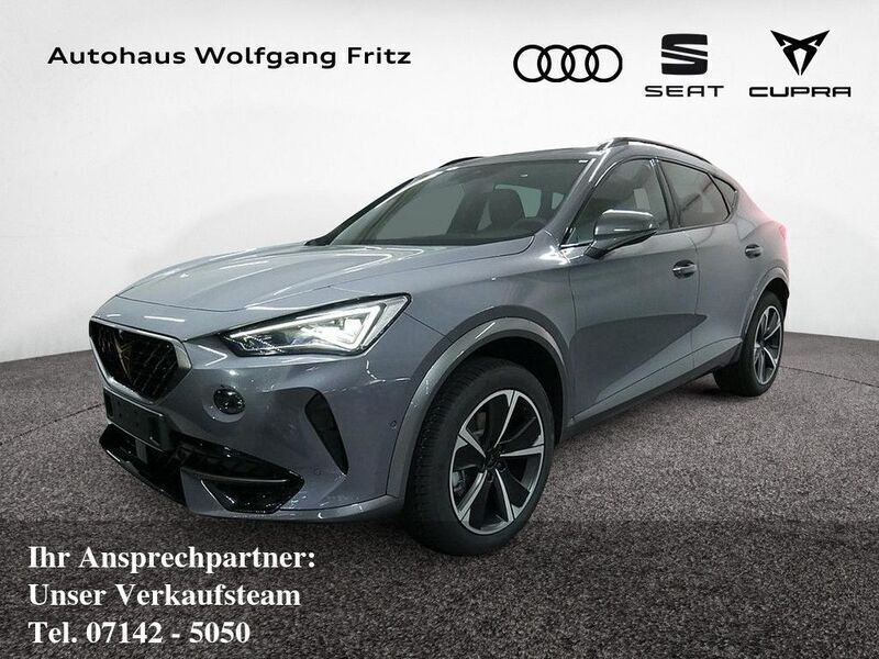 Grau Gebraucht 2024 Cupra Formentor SUV | 33.930 € (Guter Preis) - Bild 1/4