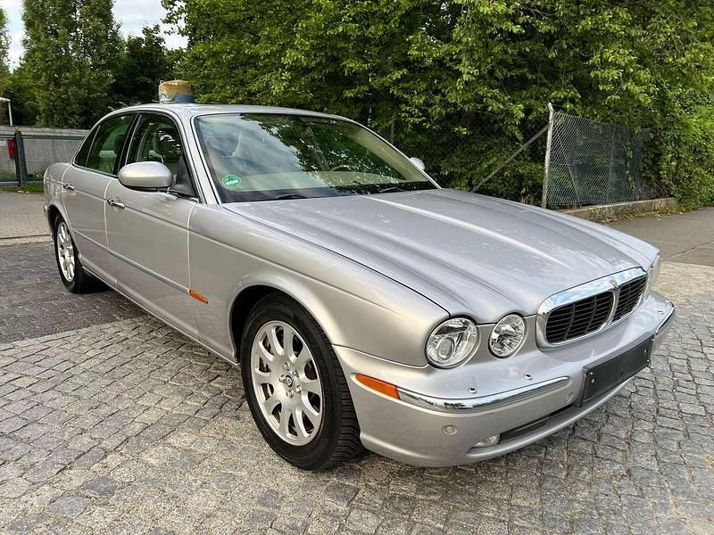 Gebraucht Jaguar XJ8 258 PS (189 kW) 2004 Platinum Limousine