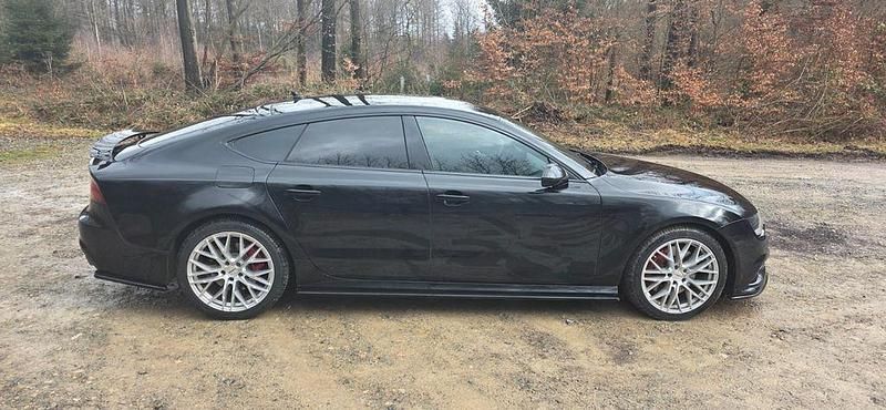 Gebraucht Audi A7 Ambiente 326 PS (239 kW) 2016 Schwarz Kleinwagen