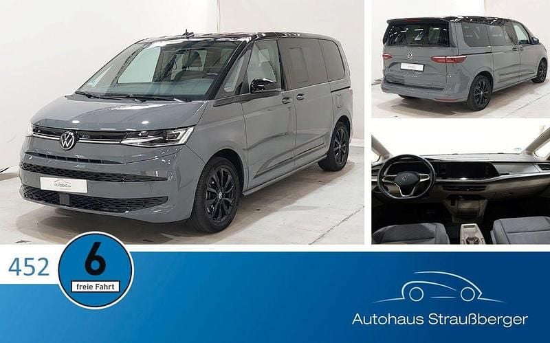 Schwarz Gebraucht 2024 VW T7 Edition Van | 49.950 € (Superpreis) - Bild 1/4
