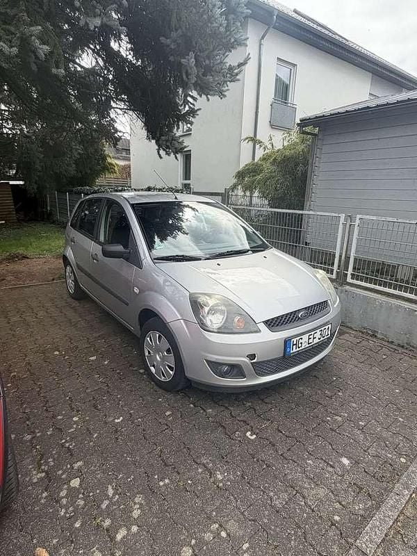 Gebraucht Ford Fiesta S 71 PS (52 kW) 2007 Kleinwagen