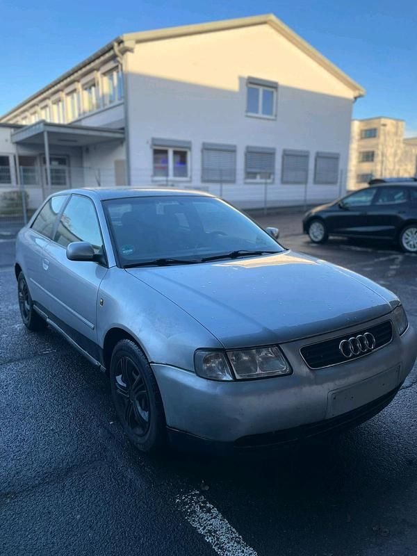 Gebraucht Audi A3 101 PS (74 kW) 1999 Grau Kleinwagen