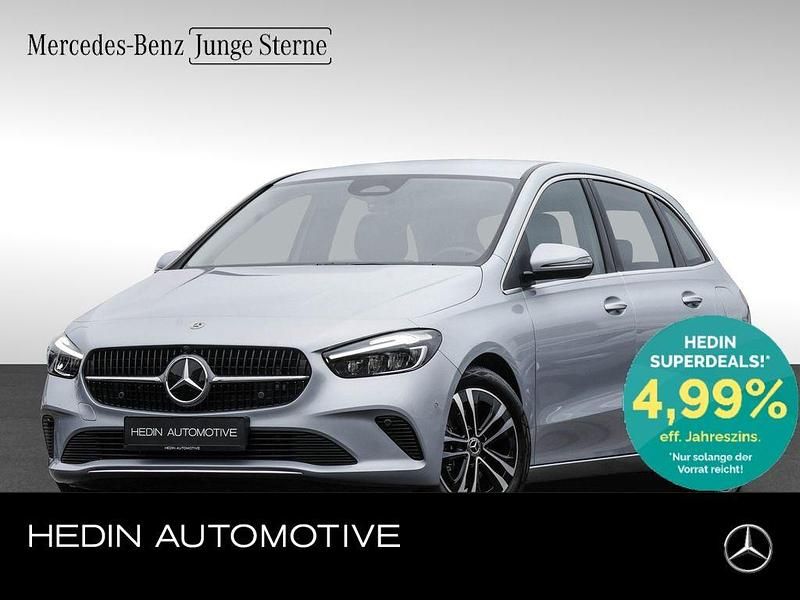 Silber Gebraucht 2024 Mercedes B180 Progressive Van / Kleinbus | 29.770 € (Fairer Preis) - Bild 1/4