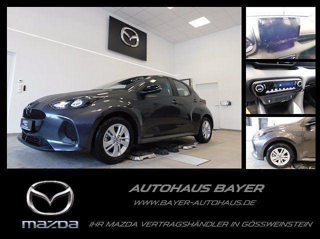 Grau Neu 2026 Mazda 2 Center-Line Limousine | 23.590 € (Fairer Preis) - Bild 1/4