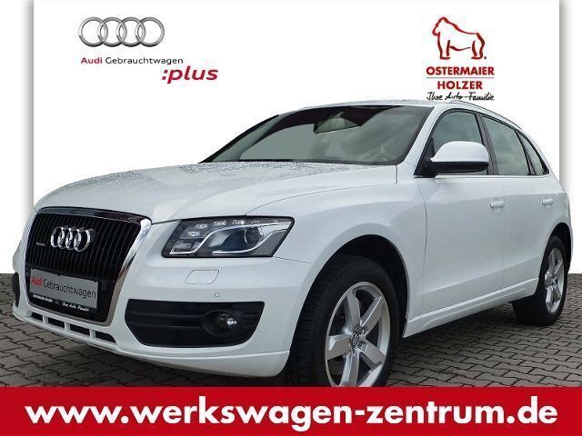 Gebraucht Audi Q5 Design 239 PS (175 kW) 2011 Weiß SUV