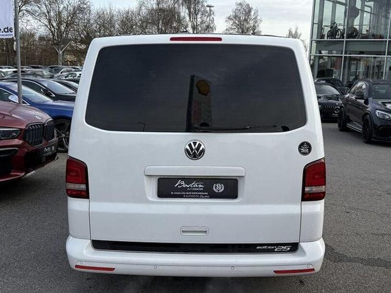 Gebraucht VW T5 Edition 118 PS (86 kW) 2012 Weiss Van