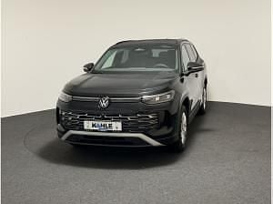 Neu VW Tayron Elegance 150 PS (110 kW) 2026 Schwarz (grenadillschwarz) SUV