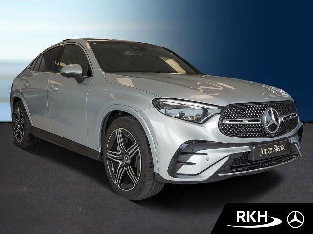 Gebraucht Mercedes 200 AMG line 204 PS (150 kW) 2025 Coupé