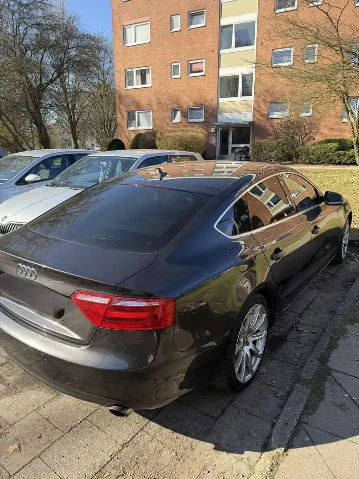 Gebraucht Audi A5 170 PS (125 kW) 2014 Coupé