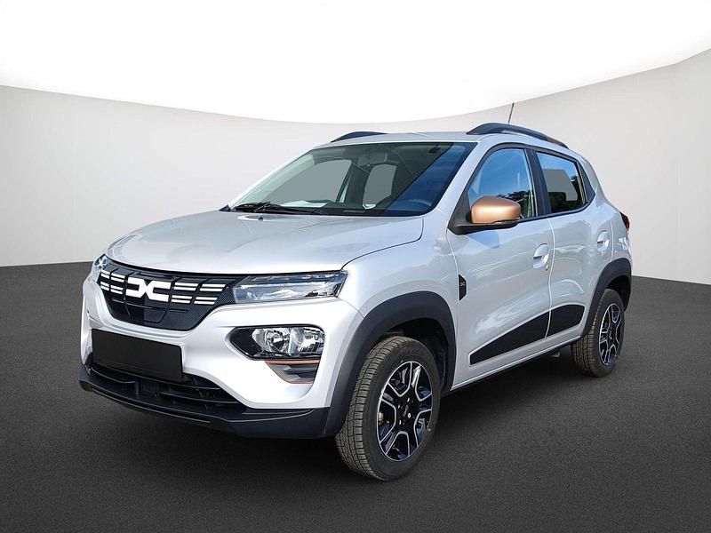 Diamantsilbergrau Gebraucht 2023 Dacia Spring Extreme Kleinwagen | 11.980 € (Fairer Preis) - Bild 1/4