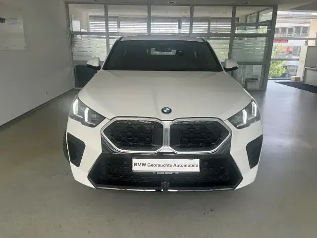 Gebraucht BMW X2 M Sport 170 PS (125 kW) 2025 Weiss SUV